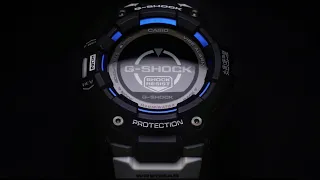 Better than GBX-100?? | White Blue GBD-100 G-Shock review