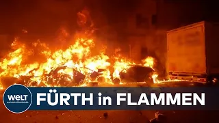 DRAMATISCHE CHAOS-FAHRT: Betrunkener Brummi-Fahrer hinterlässt Schneise der Zerstörung