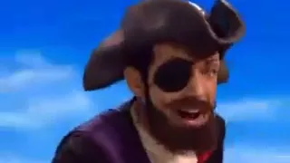 Lazy town : You Are A Pirate French - Tu es un pirate