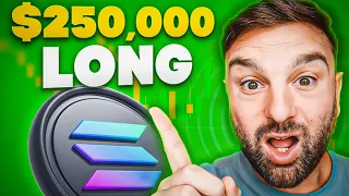 🚨 Your LAST chance to BUY Solana CHEAP!!!!! | $SOL Price Prediction Latest!!