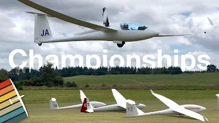 The reality of a Gliding Championship