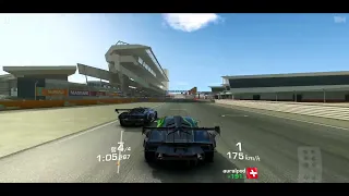 Real Racing 3 Lamborghini Essenza SCV12 Gameplay (39)