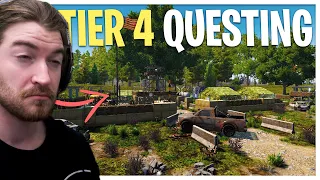 7 Days to Die ALPHA 21 Multiplayer EP5 - TIER 4 QUESTING in Alpha 21?!