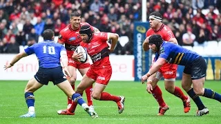 RC Toulon - Leinster _ Demi finale - Champions Cup (2014-2015)