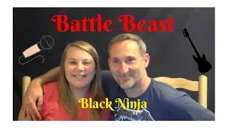 Dad and Daughter React to Heavy Metal - Battle Beast Black Ninja