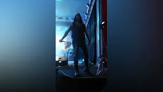 Primordial - Where Greater Men Have Fallen (live @Metal Gates Fest, Bucharest, Romania - 14/10/2022)