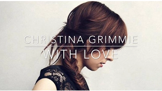 Christina Grimmie - With Love Cover // Tribute