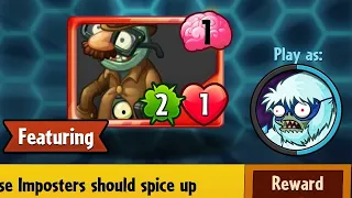 [PvZ Heroes] Daily Challenge #350 | 5/3/23