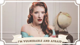 I'm a vulnerable person and I'm afraid [CC]