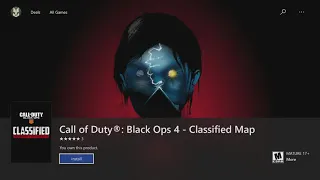 How To Get The 'Classified' Zombies Map In Call Of Duty: Black Ops 4