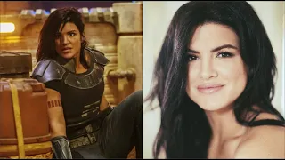 Here's The TRUTH About Gina Carano Getting FIRED From Mandalorian & Career Being RUlNED