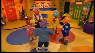 Tweenies - Hokey Cokey (Eggs)