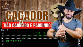 Caçador - Tião Carreiro e Pardinho | Viola e o Violeiro