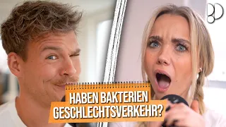 Haben Bakterien Geschlechtsverkehr? | Die Nervigen Folge #73