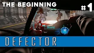 Defector - Ep 1: The Beginning