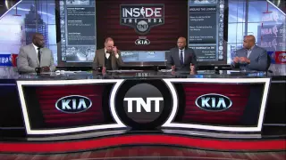 Inside the NBA: Golden State's Streak