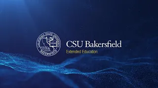 CSU Bakersfield Curriculum and Instruction Master's Fall 2021 Information Session