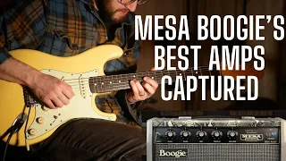 They Locked away these LEGENDARY Mesa Boogie Amps - Now Play them in ToneX