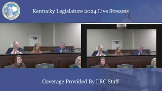 House Standing Committee on State Government (2-8-24)