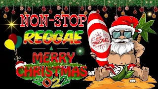 Best 100 Christmas Reggae Nonstop🎄Top Best Christmas Songs 2023🎅🏼Tagalog Reggae Remix 2023