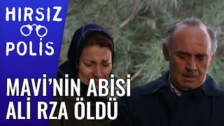 Mavi'nin Abisi Ali Rıza Öldü | Hırsız Polis 49.Bölüm