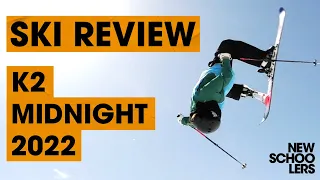 2022 K2 Midnight Ski Review - Newschoolers Ski Test