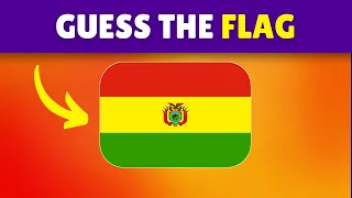 Ultimate Guess the Flag Challenge! Can You Identify These Flags? | Flag Quiz