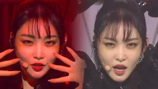 CHUNG HA(청하) - Gotta Go(벌써 12시) @인기가요 Inkigayo 20190106