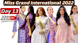 Miss Grand International 2023 - Day 13
