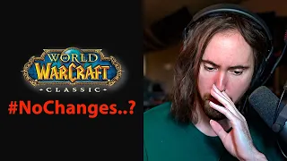 Have We Lost Sight Of What Makes Classic... Classic? | Asmongold Reacts