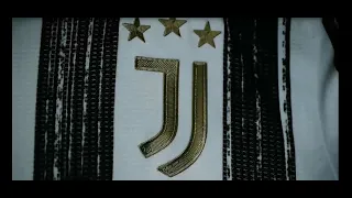 Juventus 2020/21 Home Jersey Launch Video