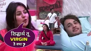 Bigg Boss 13: Shehnaz Makes Fun Of Siddharth, Shefali & Asim Laugh Out Loud