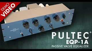 Pultec - EQP1A - KMR Demo Room