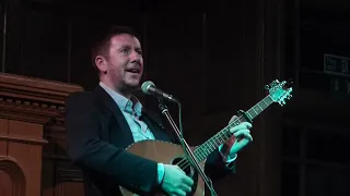 DAOIRÍ FARRELL - The Galway Shawl - Acapela Studio, Pentyrch, Wales - 1st April 2019