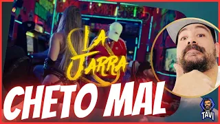 REACCION A La Jarra - Lolo OG x @djtao (VIDEO OFICIAL)