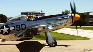 The Brat III P-51D Mustang