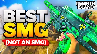 The Best SMG for Rebirth Island isn’t an SMG… It’s the Renetti Aftermarket