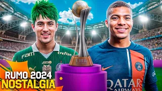 FINAL DO MUNDIAL DE CLUBES, PALMEIRAS vs PSG, LORENZO É UM GÊNIO! - RUMO AO ESTRELATO 2024 - EP17