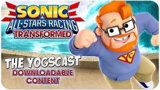Yogscast Charity DLC - Sonic & All Stars Racing Transformed (PC)