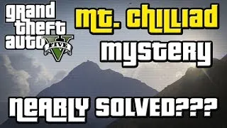 GTA 5 Easter Egg: Mount Chiliad Mystery Nearly Solved?