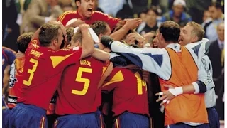 Spain v. Italy - Futsal World Cup FINAL 2004 - HIGHLIGHTS