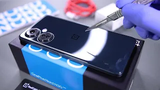OnePlus Nord N30 5G Mobile Phone Unboxing - ASMR