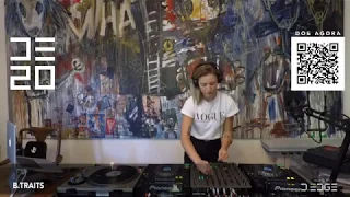 B.Traits at D.Edge Festival [LIVE] Beneficiente 16.05.2020