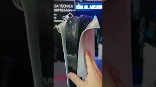 PS5 quemada en un incendio 🔥