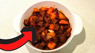 红烧牛肉 这是我尝试过最好吃的做法 Braised Beef Chinese Style