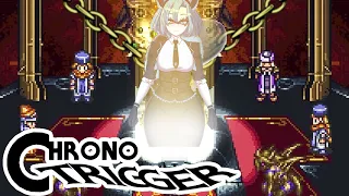 Don't imprison an ancient evil thing as your power source (in my opinion) || Chrono Trigger