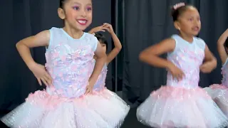 Dance of the Sugar Plum Fairy | Pre Ballet I & II