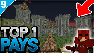 Visite le PREMIER PAYS du SERVEUR !!!  ! - [ NationsGlory Ep 9 S2]