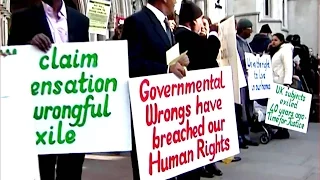 UK Court to rule on Chagos Islanders' fate