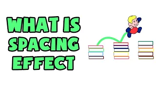 What is The Spacing Effect | Explained in 2 min